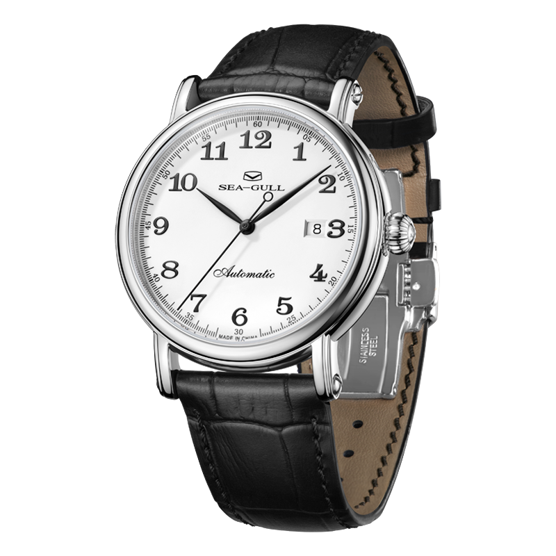 シーガルメンズ機械式時計自動ビジネスドレスウォッチ 40 ミ - Omega Watch Constellation のレビューと価格