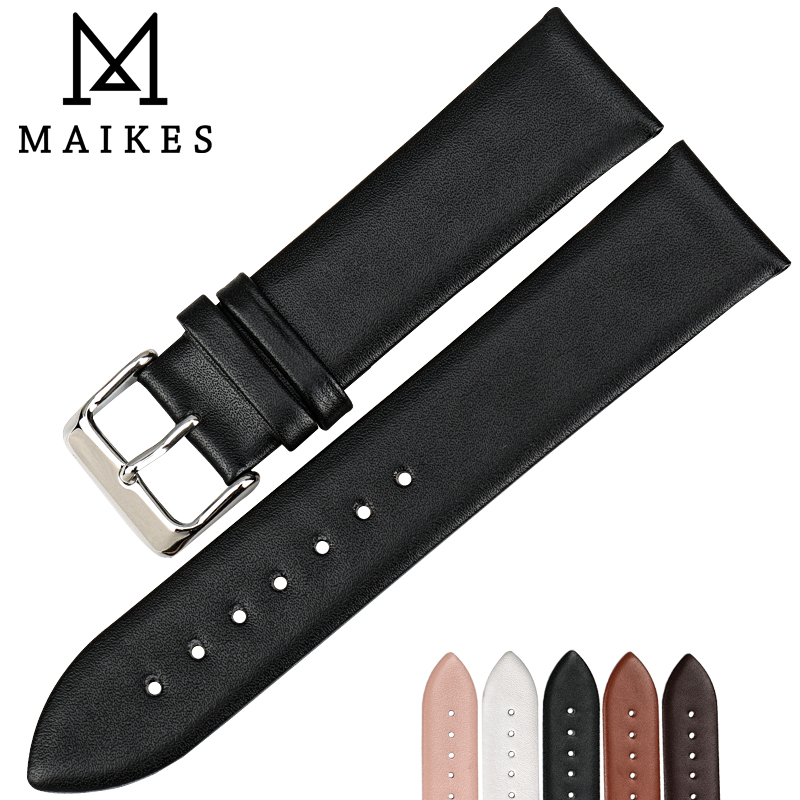 MAIKES 本革時計ブレスレット時計アクセサリー時計ストラ - Suede Strap Watch のレビューと価格
