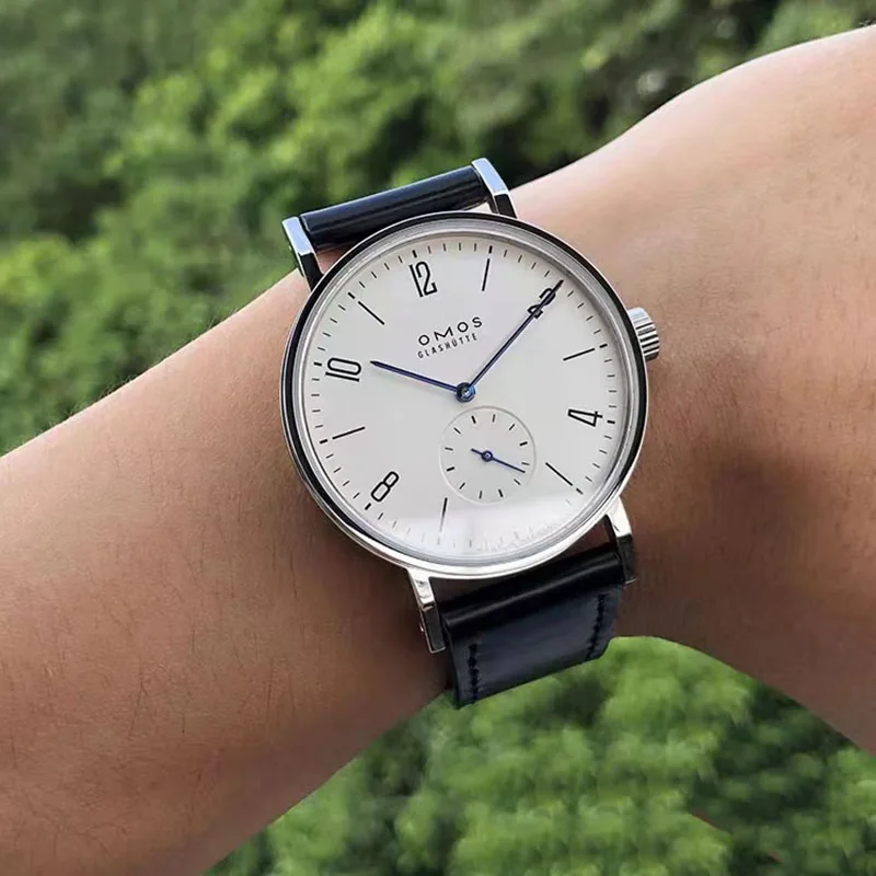 シーガル ST1701 自動巻きムーブメントに適したメンズ  - Omega Watch Constellation のレビューと価格