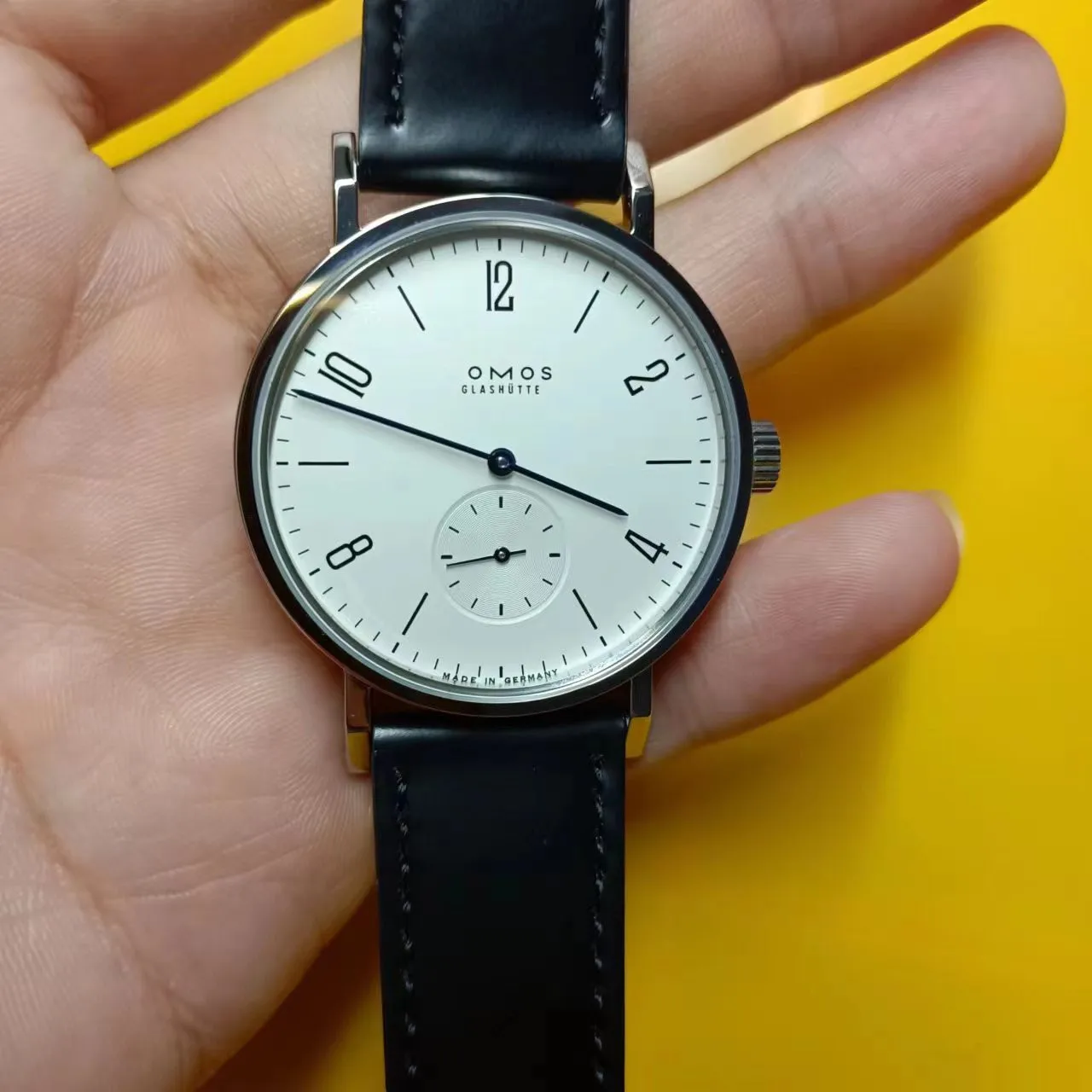 シーガル ST1701 自動巻きムーブメントに適したメンズ  - Omega Watch Constellation のレビューと価格