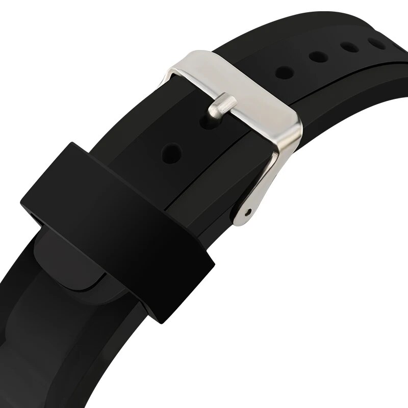 ロータリーベゼルラバーストラップ、アナログクォーツ、日本の動 - Suede Strap Watch のレビューと価格