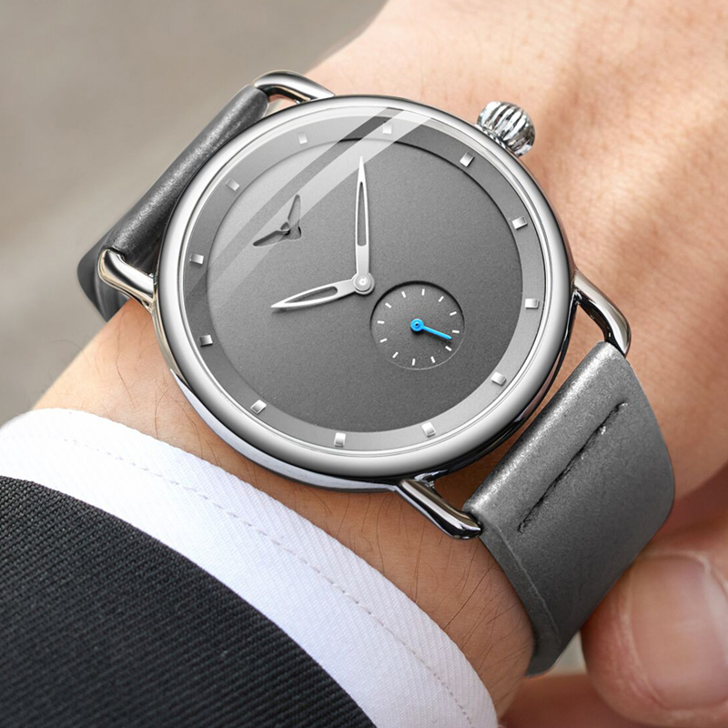 カジュアルウォッチ、メンズブランド、ONOLA、クォーツ式腕 - Omega Watch Constellation のレビューと価格