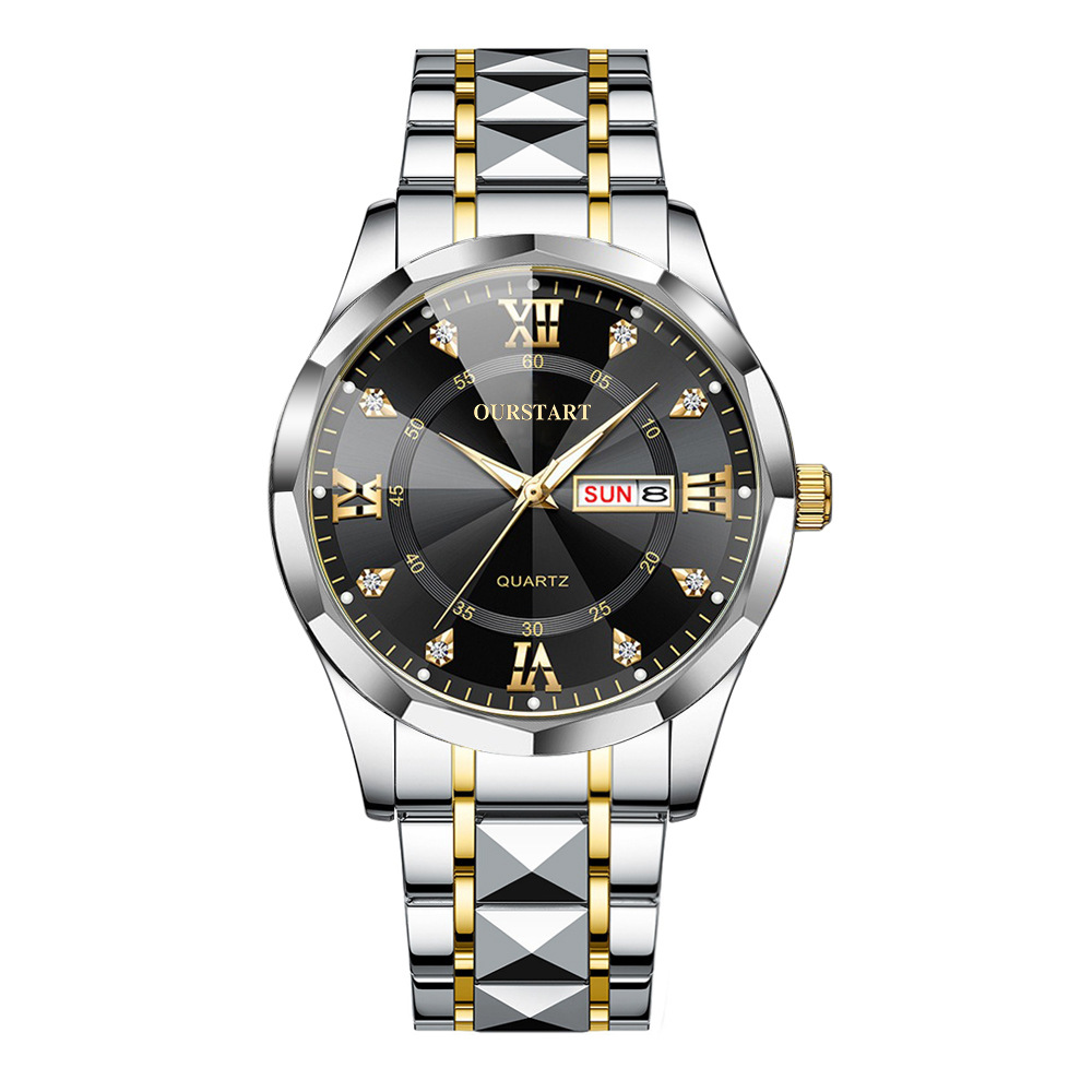 人気ブランドのメンズ腕時計。ビジネスシーンにも合うシンプルな - Cartier Watch Tank のレビューと価格