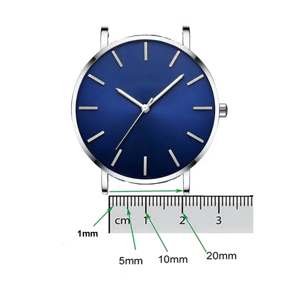 カウボーイ腕時計用デニムレザーストラップ,キャンバス,デニム - Suede Strap Watch のレビューと価格