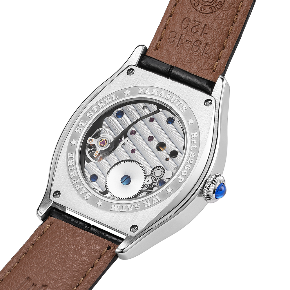 FARASUTE 36 ミリメートルレトロ杭州カスタマイズさ - Omega Watch Constellation のレビューと価格